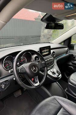 Мінівен Mercedes-Benz V-Class 2016 в Рівному
