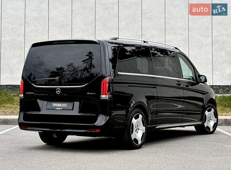 Мінівен Mercedes-Benz V-Class 2024 в Києві