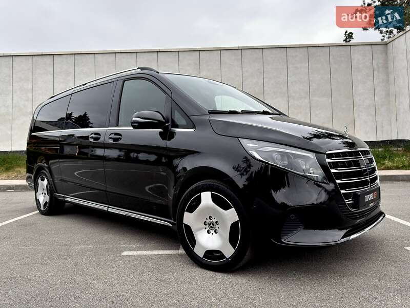 Мінівен Mercedes-Benz V-Class 2024 в Києві