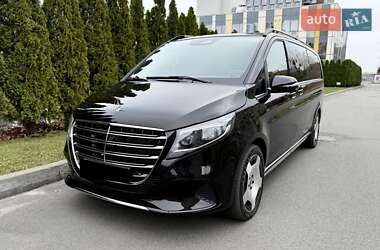 Мінівен Mercedes-Benz V-Class 2025 в Дніпрі