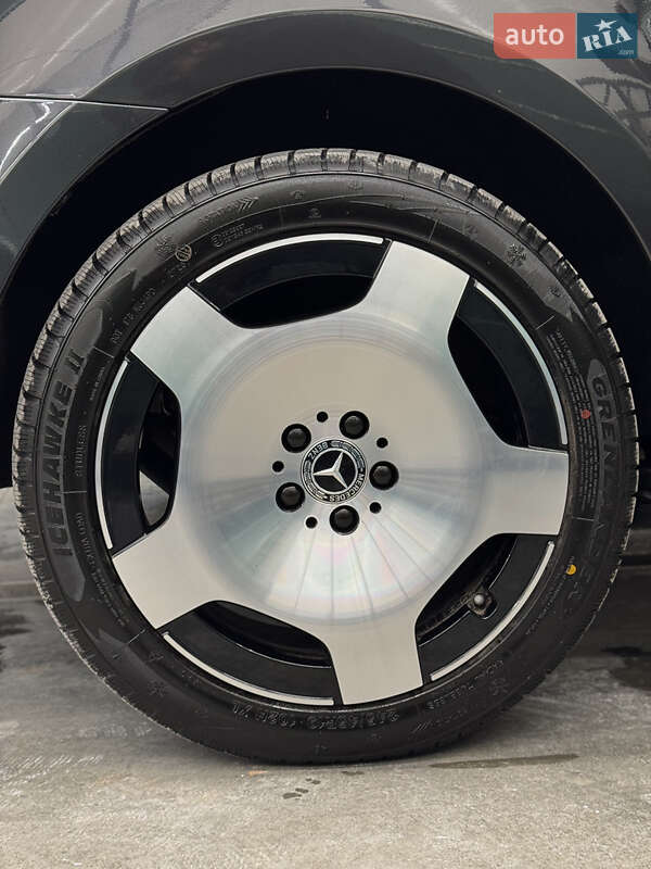 Минивэн Mercedes-Benz V-Class 2020 в Львове фото 8 Минивэн Mercedes-Benz V-Class 2020 в Львове