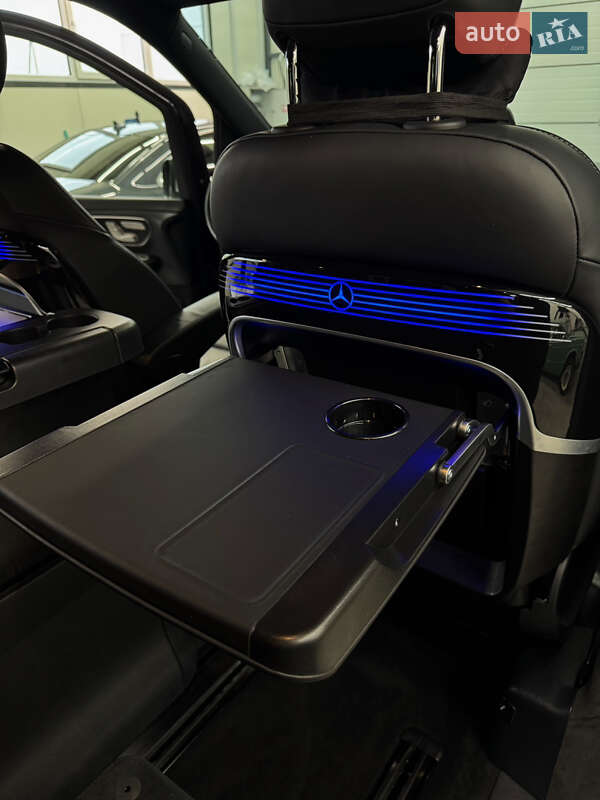 Минивэн Mercedes-Benz V-Class 2020 в Львове фото 17 Минивэн Mercedes-Benz V-Class 2020 в Львове