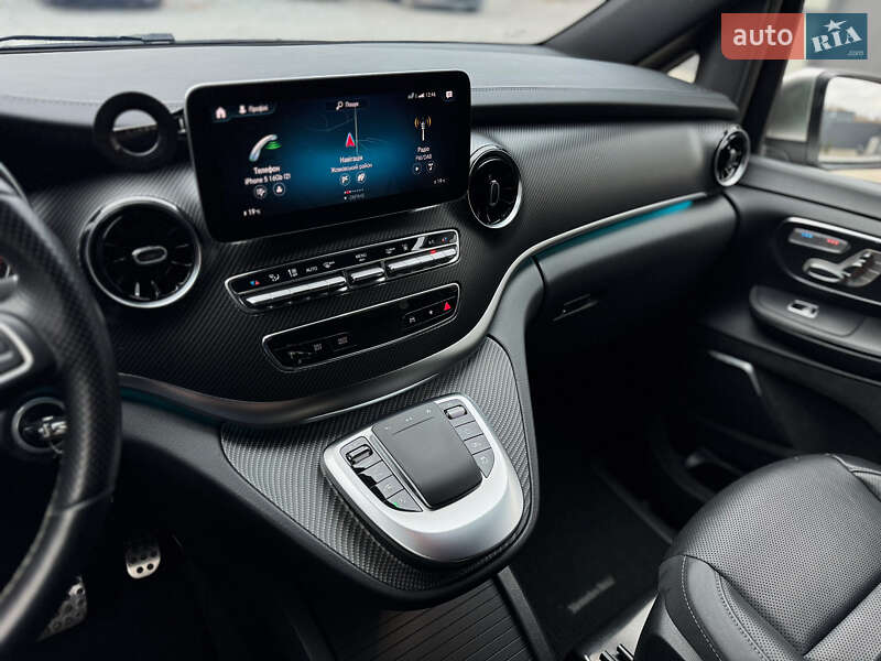 Минивэн Mercedes-Benz V-Class 2020 в Львове фото 27 Минивэн Mercedes-Benz V-Class 2020 в Львове
