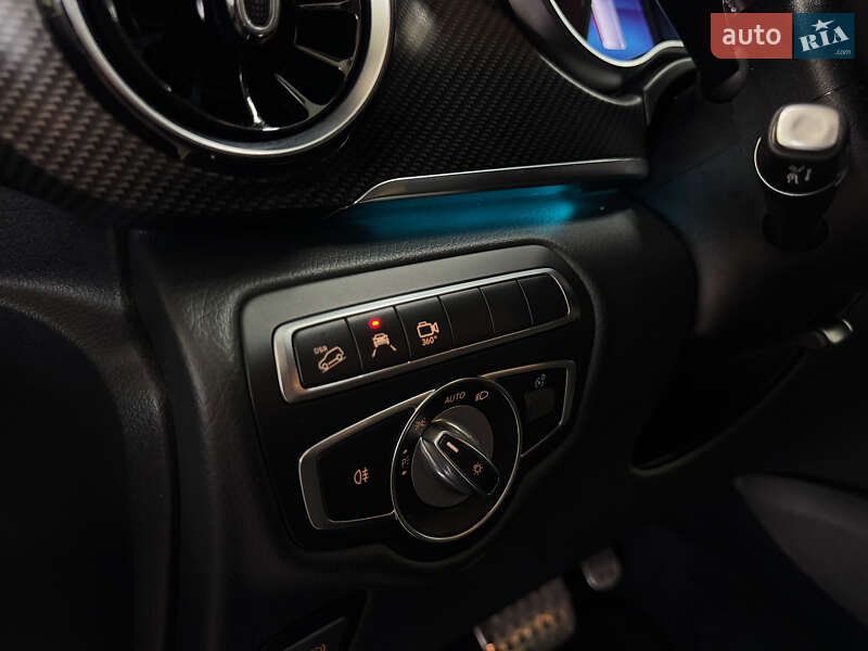 Минивэн Mercedes-Benz V-Class 2020 в Львове фото 34 Минивэн Mercedes-Benz V-Class 2020 в Львове