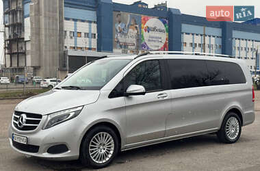 Минивэн Mercedes-Benz V-Class 2016 в Харькове
