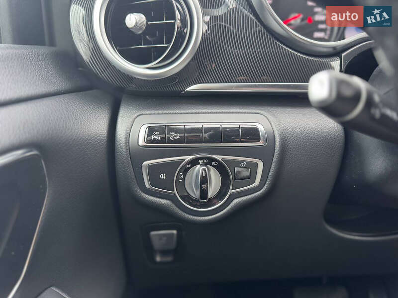 Мінівен Mercedes-Benz V-Class 2016 в Харкові