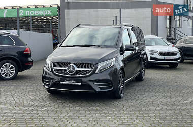 Минивэн Mercedes-Benz V-Class 2021 в Мукачево