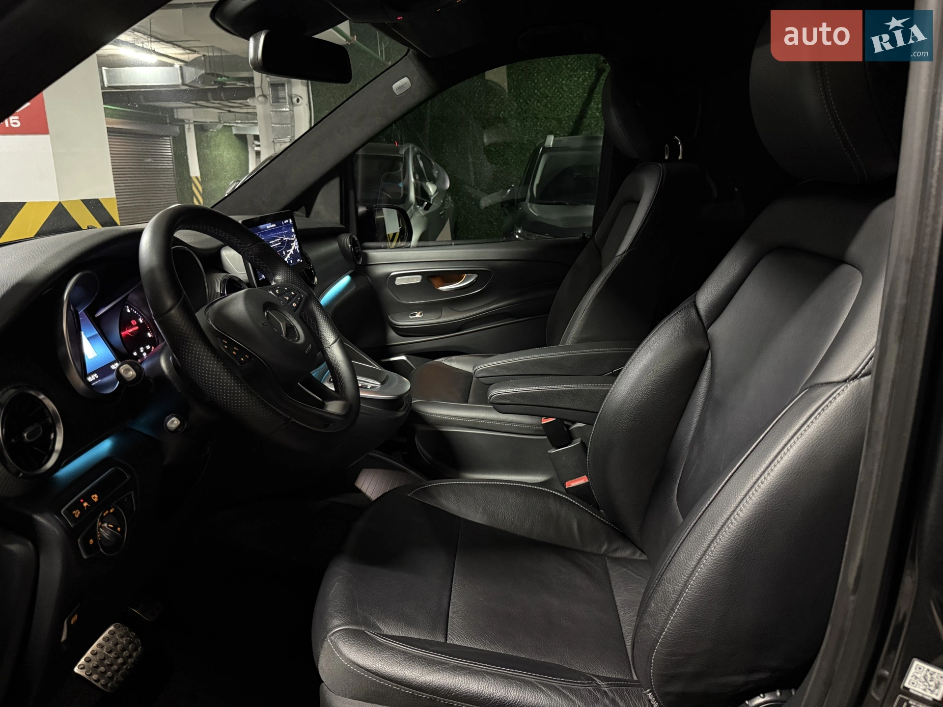 2021 Mercedes-Benz V-klasse - мініатюра 28