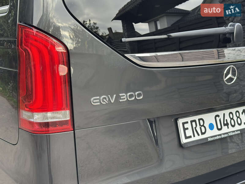 Минивэн Mercedes-Benz V-Class 2021 в Киеве фото 21 Минивэн Mercedes-Benz V-Class 2021 в Киеве