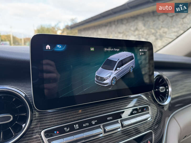 Минивэн Mercedes-Benz V-Class 2021 в Киеве фото 43 Минивэн Mercedes-Benz V-Class 2021 в Киеве