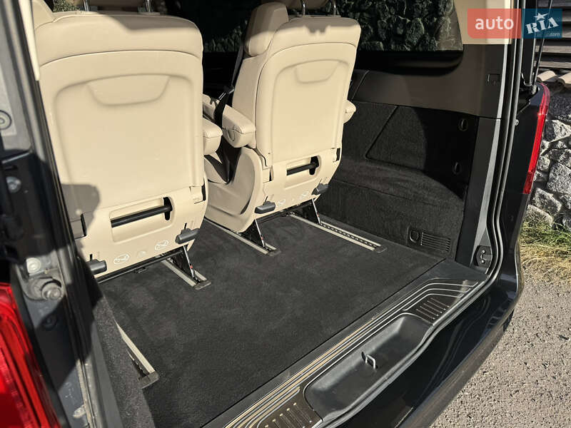 Минивэн Mercedes-Benz V-Class 2021 в Киеве фото 70 Минивэн Mercedes-Benz V-Class 2021 в Киеве