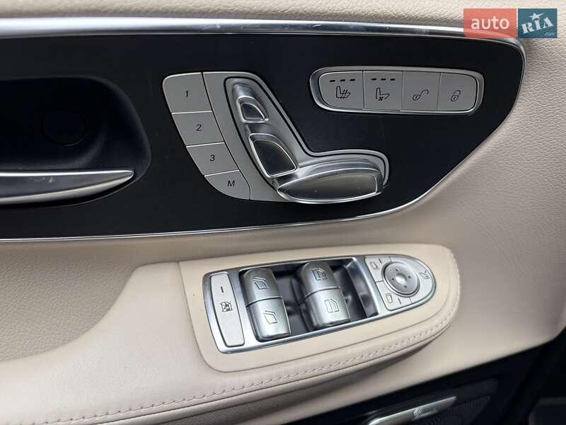 Минивэн Mercedes-Benz V-Class 2018 в Киеве фото 60 Минивэн Mercedes-Benz V-Class 2018 в Киеве