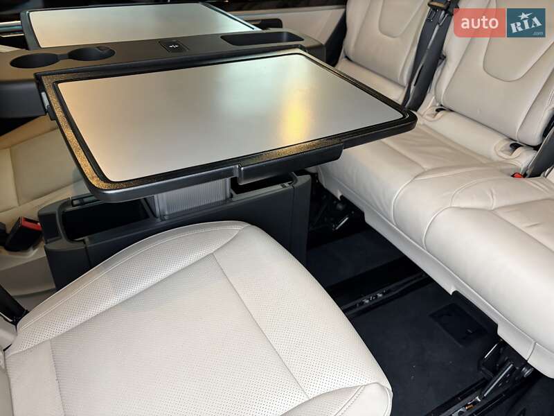 Минивэн Mercedes-Benz V-Class 2018 в Киеве фото 88 Минивэн Mercedes-Benz V-Class 2018 в Киеве