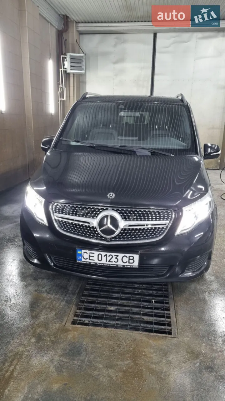 2019 Mercedes-Benz Vito - мініатюра 17