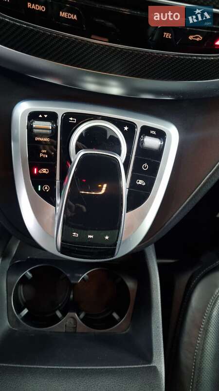Минивэн Mercedes-Benz V-Class 2019 в Черновцах