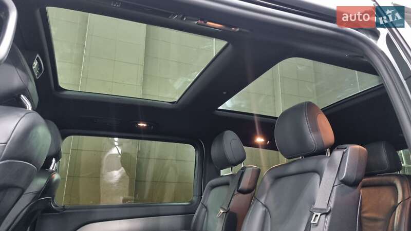 Минивэн Mercedes-Benz V-Class 2019 в Черновцах