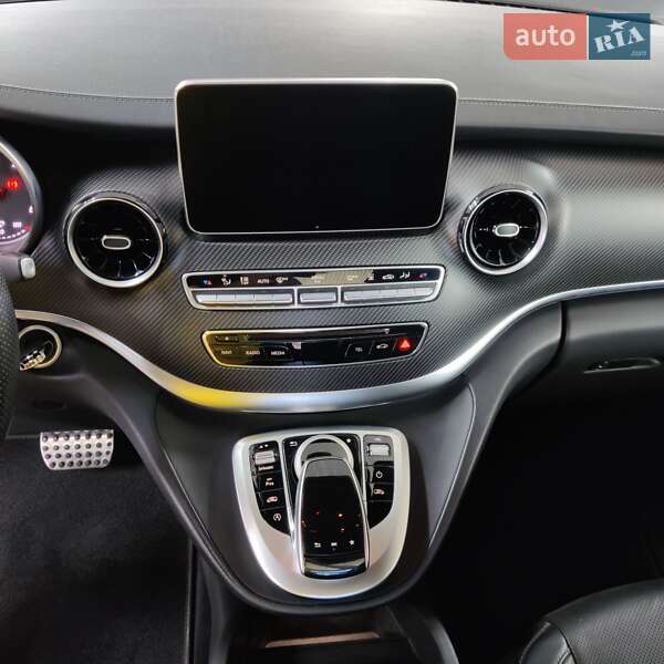 Минивэн Mercedes-Benz V-Class 2019 в Черновцах