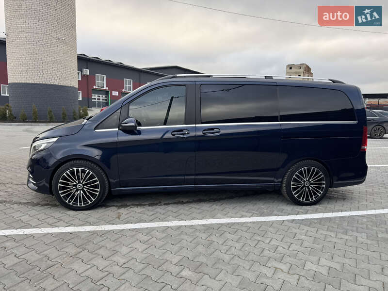 Мінівен Mercedes-Benz V-Class 2020 в Рівному фото 25 Мінівен Mercedes-Benz V-Class 2020 в Рівному