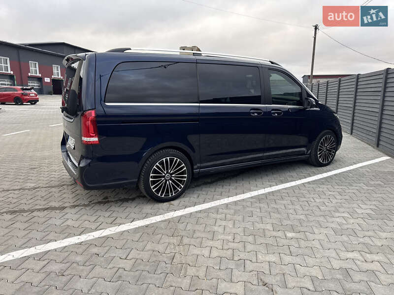 Мінівен Mercedes-Benz V-Class 2020 в Рівному фото 44 Мінівен Mercedes-Benz V-Class 2020 в Рівному