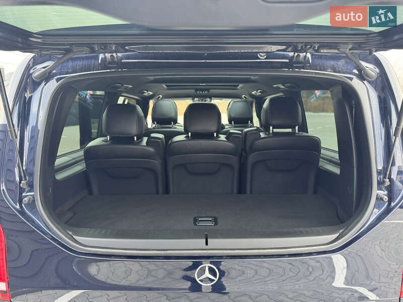 Мінівен Mercedes-Benz V-Class 2020 в Рівному фото 53 Мінівен Mercedes-Benz V-Class 2020 в Рівному