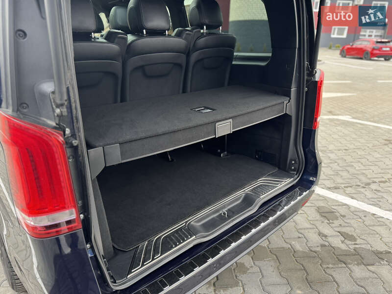 Мінівен Mercedes-Benz V-Class 2020 в Рівному фото 59 Мінівен Mercedes-Benz V-Class 2020 в Рівному