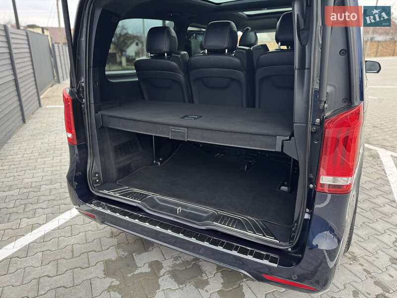 Мінівен Mercedes-Benz V-Class 2020 в Рівному фото 58 Мінівен Mercedes-Benz V-Class 2020 в Рівному