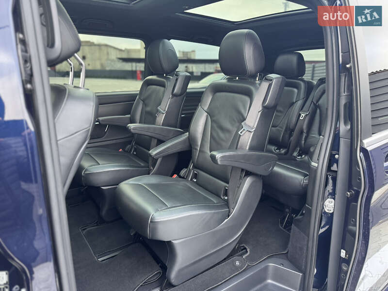 Мінівен Mercedes-Benz V-Class 2020 в Рівному фото 71 Мінівен Mercedes-Benz V-Class 2020 в Рівному