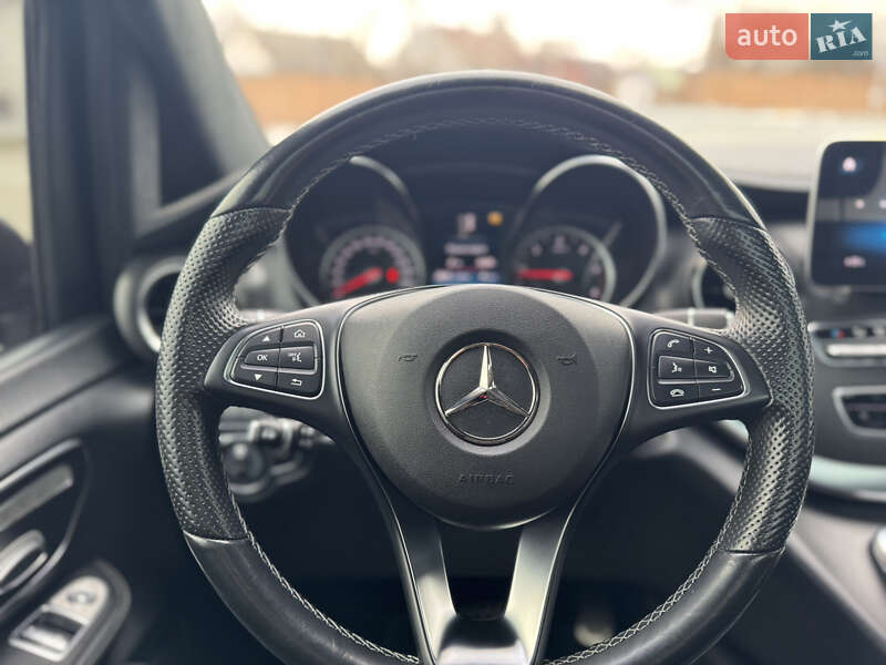 Мінівен Mercedes-Benz V-Class 2020 в Рівному фото 86 Мінівен Mercedes-Benz V-Class 2020 в Рівному
