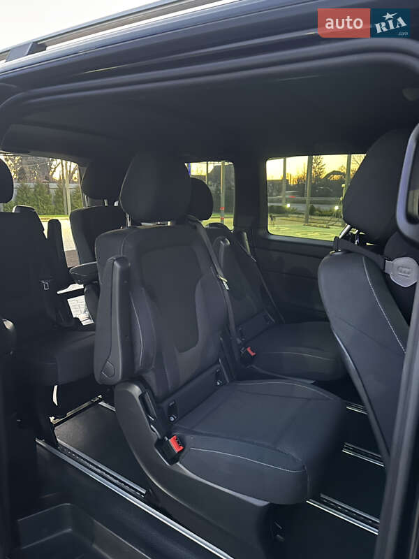Мінівен Mercedes-Benz V-Class 2018 в Вінниці