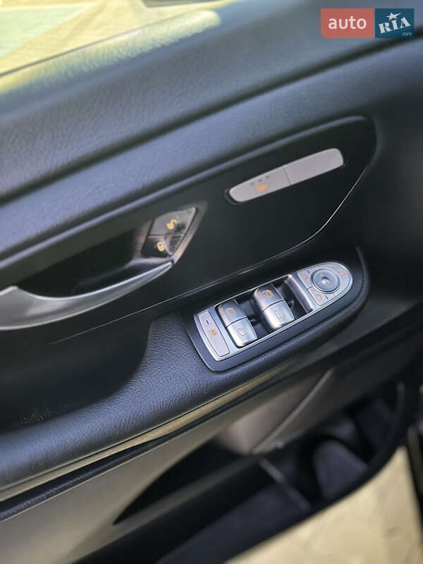 Мінівен Mercedes-Benz V-Class 2018 в Вінниці
