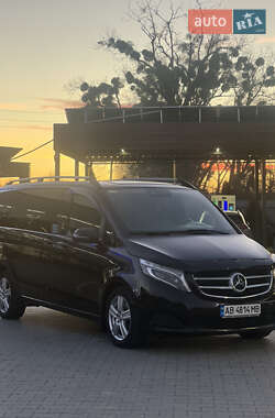 Минивэн Mercedes-Benz V-Class 2018 в Одессе