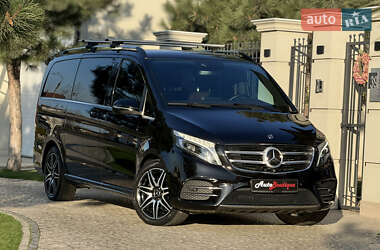 Минивэн Mercedes-Benz V-Class 2019 в Одессе