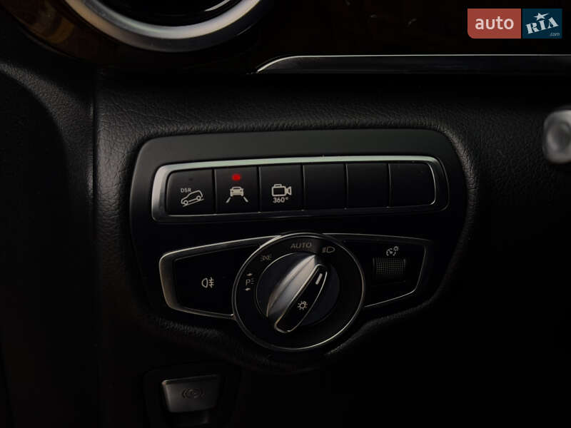 Мінівен Mercedes-Benz V-Class 2018 в Дніпрі