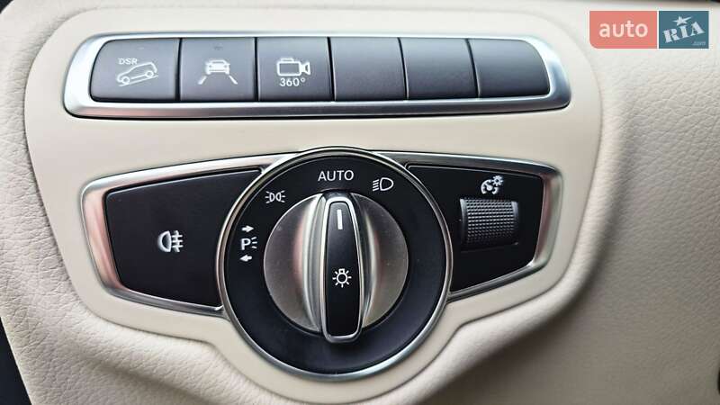 Мінівен Mercedes-Benz V-Class 2023 в Києві