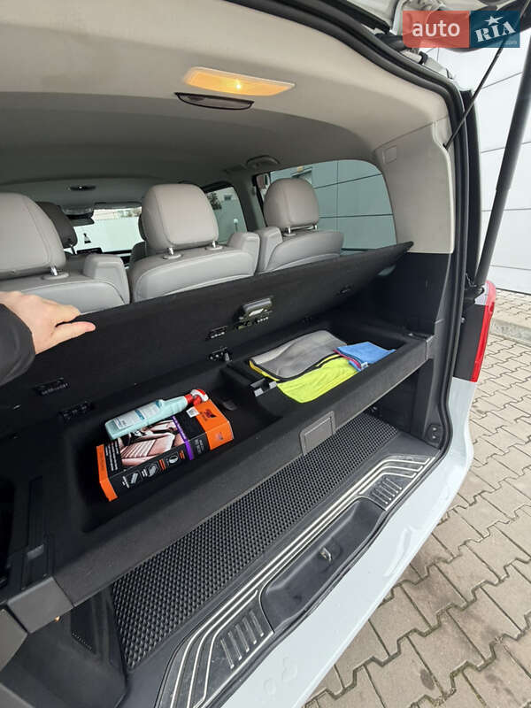 Мінівен Mercedes-Benz V-Class 2016 в Вінниці фото 32 Мінівен Mercedes-Benz V-Class 2016 в Вінниці