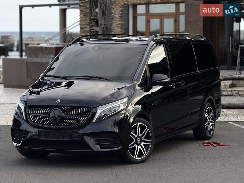 Mercedes-Benz V-Class 2020