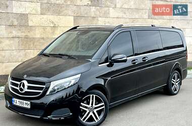 Минивэн Mercedes-Benz V-Class 2018 в Киеве