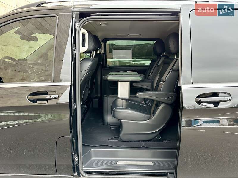 Мінівен Mercedes-Benz V-Class 2018 в Києві