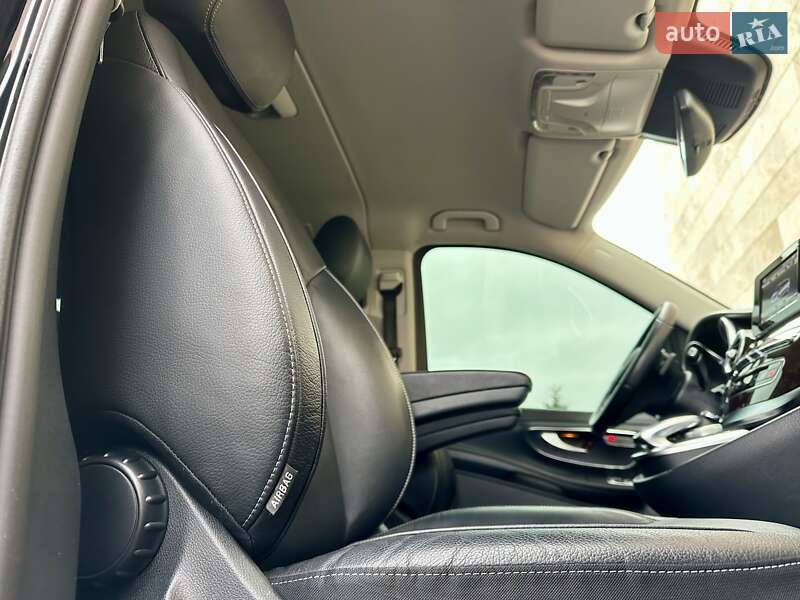Мінівен Mercedes-Benz V-Class 2018 в Києві