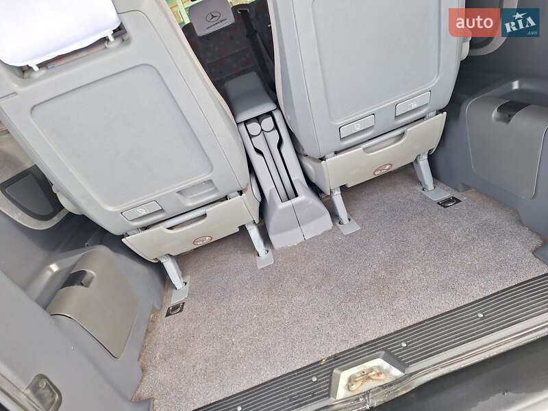 Минивэн Mercedes-Benz V-Class 1999 в Черновцах
