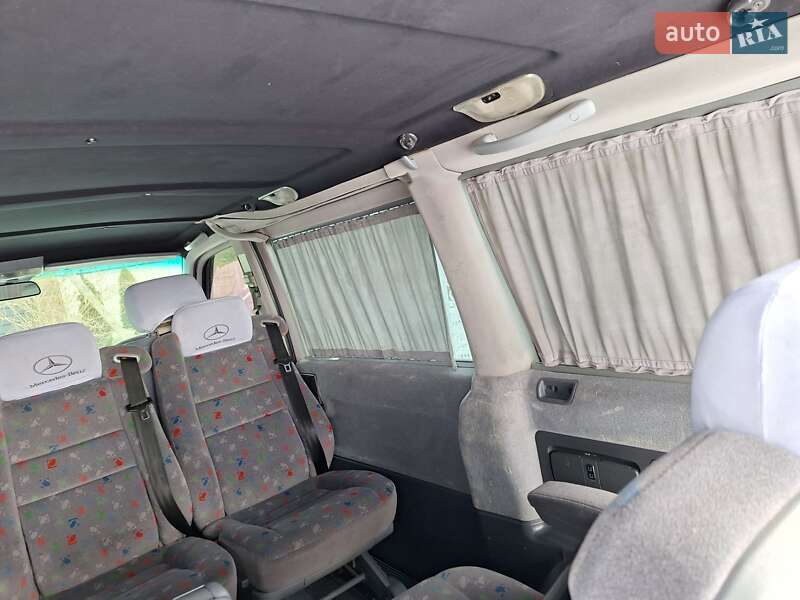 Минивэн Mercedes-Benz V-Class 1999 в Черновцах