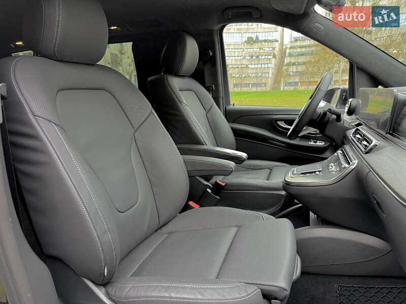 Мінівен Mercedes-Benz V-Class 2025 в Дніпрі