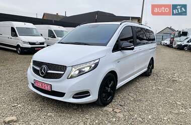 Мінівен Mercedes-Benz V-Class 2014 в Мукачевому