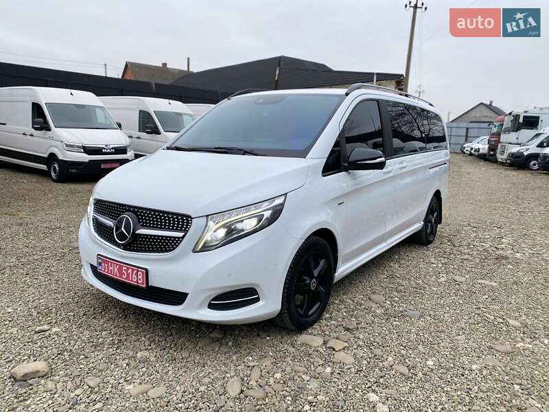 Mercedes-Benz V-Class 2014 Mercedes-Benz V-Class 2014