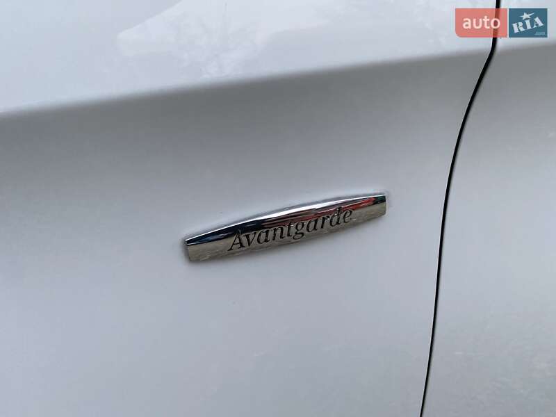 Минивэн Mercedes-Benz V-Class 2014 в Мукачево