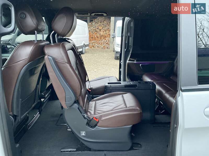 Минивэн Mercedes-Benz V-Class 2014 в Мукачево