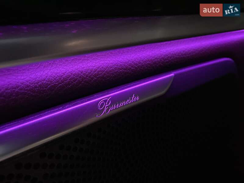 Минивэн Mercedes-Benz V-Class 2014 в Мукачево