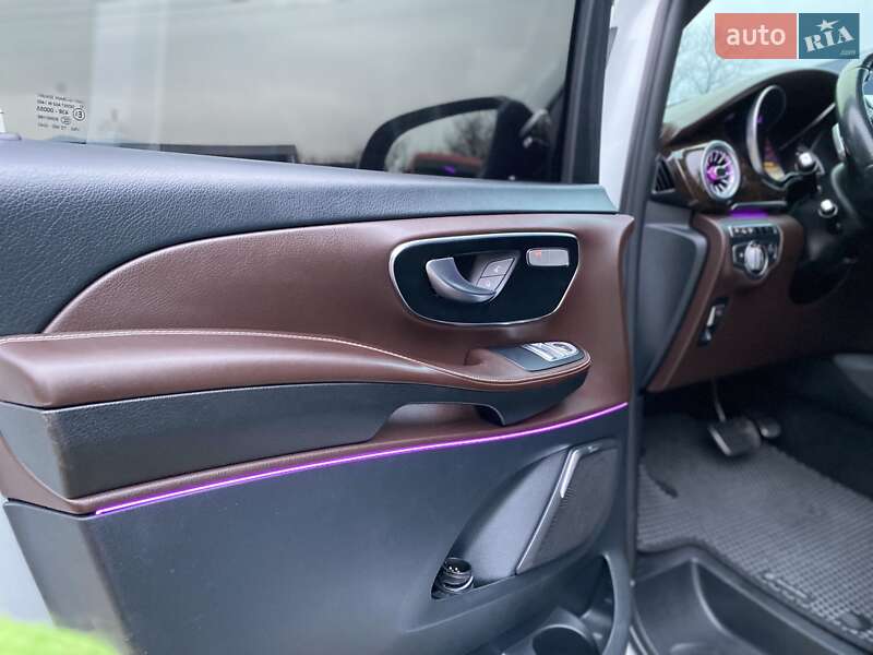 Минивэн Mercedes-Benz V-Class 2014 в Мукачево