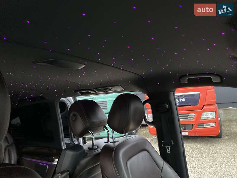 Минивэн Mercedes-Benz V-Class 2014 в Мукачево