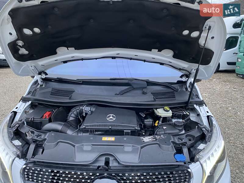 Минивэн Mercedes-Benz V-Class 2014 в Мукачево